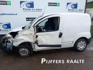 Coche accidentado Peugeot Bipper Bipper (AA), Van, 2008 1.4 2013/8