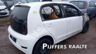 Purkuautot passenger cars Volkswagen Up Up! (121), Hatchback, 2011 1.0 MPI 12V 2020