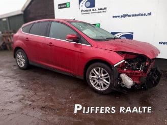 disassembly passenger cars Ford Focus Focus 3, Hatchback, 2010 / 2020 1.6 TDCi ECOnetic 2013/1