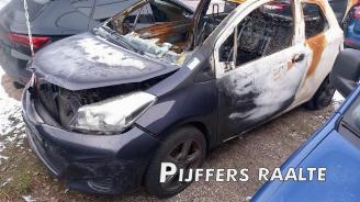 škoda osobní automobily Toyota Yaris Yaris III (P13), Hatchback, 2010 / 2020 1.0 12V VVT-i 2012/5