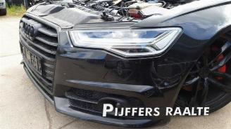 Purkuautot passenger cars Audi A6 A6 Avant (C7), Combi, 2011 / 2018 3.0 TDI V6 24V Quattro 2014/11