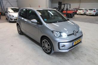 Auto incidentate Volkswagen Up 1.0 BMT HIGH UP! CLIMAT 2018/10