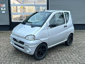 disassembly passenger cars Piaggio  M500 Brommobiel 2007/1