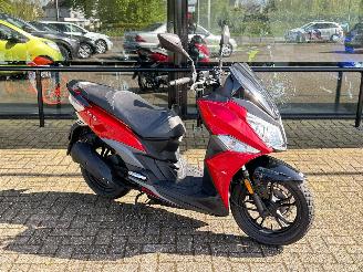 dommages scooters Sym  JET14 Brom 2019/8