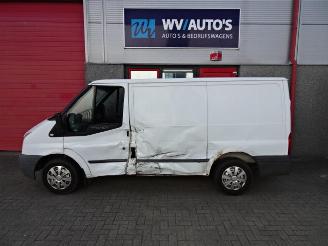 Ford Transit 300S 2.2 TDCI SHD 3 zits airco picture 5