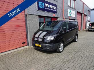 Autoverwertung Ford Transit Custom 270 2.2 TDCI L1H1 Ambiente 3 zits MARGE !!!!!!!!! 2013/10
