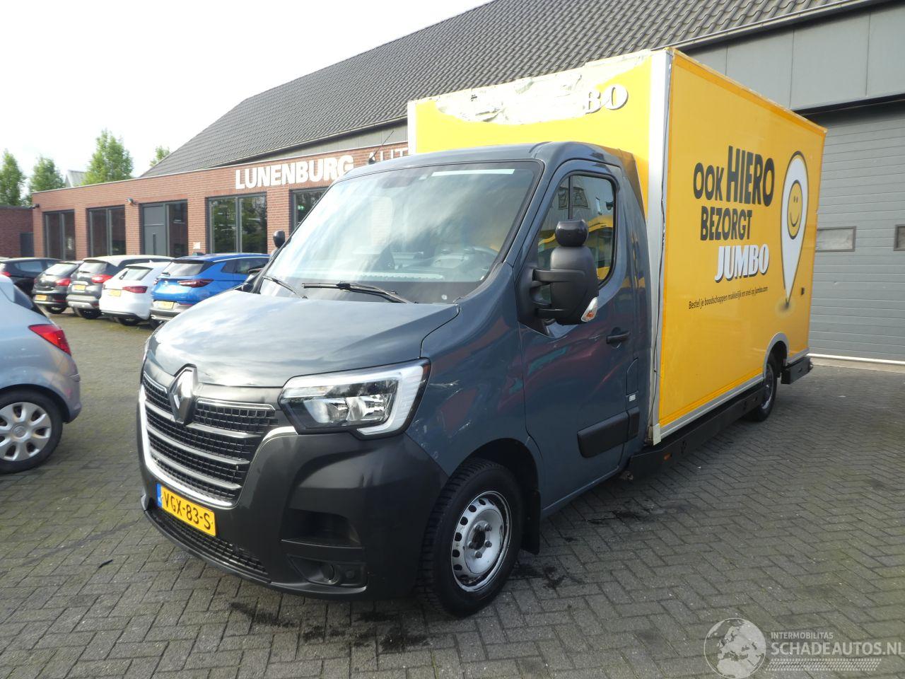 Renault Master T35 2.3 dCi 150 L3H2 Energy Automaat