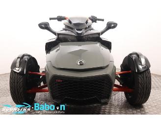 Can-Am  Spyder F3-S SM6 picture 3