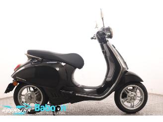 Schade scooter Vespa  Primavera Elletrica Nero 45KM 2024/4