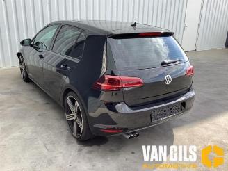 rozbiórka samochody osobowe Volkswagen Golf Golf VII (AUA), Hatchback, 2012 / 2021 1.4 TSI 16V 2012/9