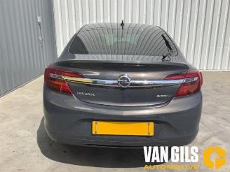 Avarii auto utilitare Opel Insignia Insignia, Hatchback 5-drs, 2008 / 2017 2.0 CDTI 16V 140 ecoFLEX 2015/6