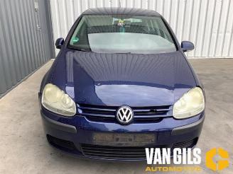 demontáž osobní automobily Volkswagen Golf Golf V (1K1), Hatchback, 2003 / 2010 1.4 16V 2005/1