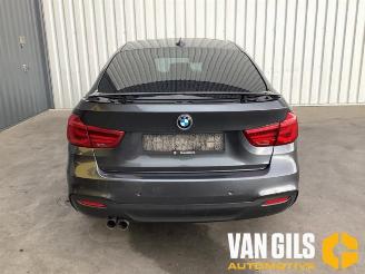demontáž osobní automobily BMW 3-serie 3 serie Gran Turismo (F34), Hatchback, 2012 / 2020 320d 2.0 16V 2017/1