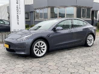 demontáž osobní automobily Tesla Model 3 Model 3 Long Range Dual Motor 258 kw 2021/3