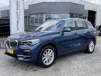 damaged commercial vehicles BMW X5 xDrive40i High Executive 2019/1