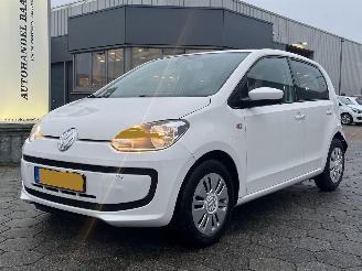 Vaurioauto  commercial vehicles Volkswagen Up 1.0 move up! BlueMotion 2015/4