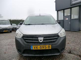 Dacia Dokker 1.5 dCi 75 Ambiance AIRCO NIEUWE DISTRIBUTIE picture 7