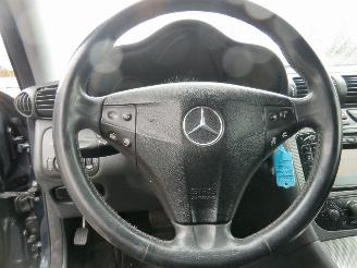 Mercedes C-klasse Sportcoupe 220 CDI AUTOMAAT AIRCO picture 14