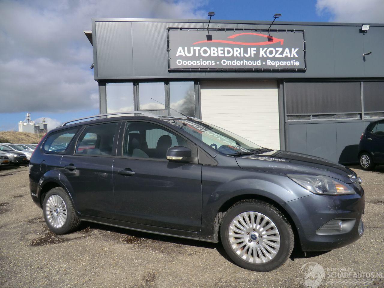 Ford Focus 1.6 TDCi Limited Edition AIRCO CRUISE NIEUWE APK