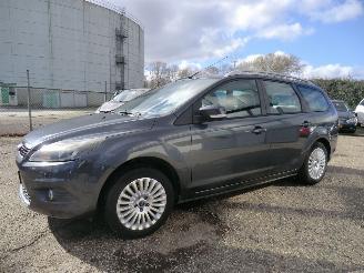 Ford Focus 1.6 TDCi Limited Edition AIRCO CRUISE NIEUWE APK picture 2