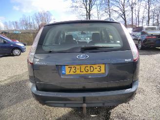 Ford Focus 1.6 TDCi Limited Edition AIRCO CRUISE NIEUWE APK picture 5
