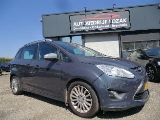 Voiture accidenté Ford C-Max Grand 1.6 Trend AIRCO 2011/5