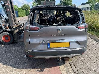 uszkodzony maszyny Renault Espace 1.8 TCe Initiale Paris 7p 2019/2