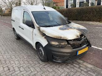 dommages fourgonnettes/vécules utilitaires Renault Kangoo 1.5 dcI 2021/6
