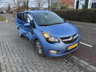 damaged commercial vehicles Opel Karl 1.0 Ecoflex Innovation 2018/1