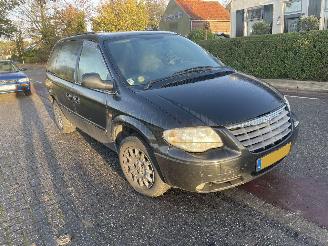 Sloopauto Chrysler Voyager 2.8 CRD 2004/7