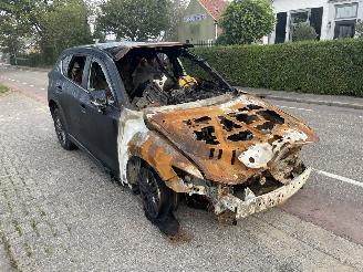 demontáž koloběžky Mazda CX-5 2.0 SkyActiv-G 165-16V 2019/8