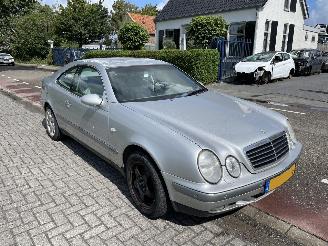 demontáž osobní automobily Mercedes CLK 2.0 - 16V Coupe 1999/5