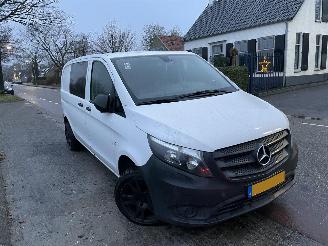 disassembly campers Mercedes Vito 2.2 114CDi 2016/12