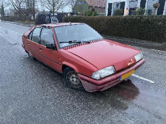 danneggiata veicoli commerciali Citroën BX 1.4 TE 1989/6
