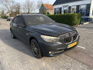 krockskadad bil auto BMW 5-serie 520D gt Executive 2013/3