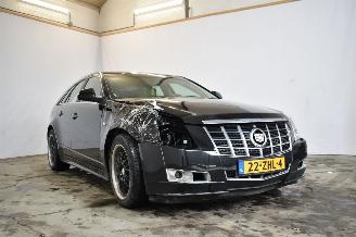 Auto incidentate Cadillac CTS 3.6 V6 Sport Luxury 2012/10