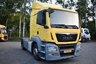 dommages camions /poids lourds MAN TGS 18.400 2013/11