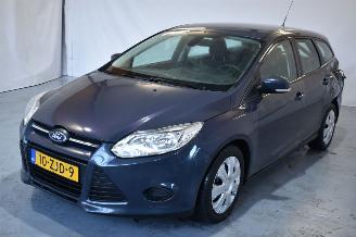 Ford Focus 1.6 TDCI ECO. L. Tr. picture 3