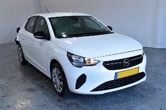  Opel Corsa-E  2021/12