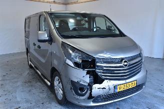 Damaged car Opel Vivaro -B 2017/2