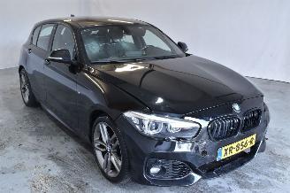 Damaged car BMW 1-serie 118i Ed.MS.HE. 2019/3