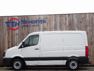 Damaged car Volkswagen Crafter 2.0 TDi L1H1 3-Persoons PDC 80KW Euro 5 2014/6
