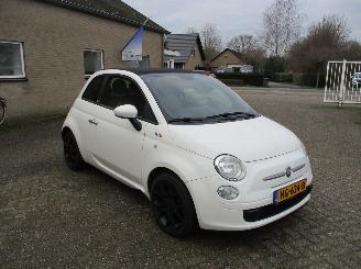 Autoverwertung Fiat 500C 0.9 TwinAir By GUCCI 2012/3