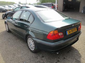 BMW 3-serie 316I Executive picture 5