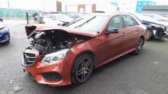 škoda osobní automobily Mercedes E-klasse E (W212), Sedan, 2009 / 2016 E-220 CDI 16V BlueTEC 2016
