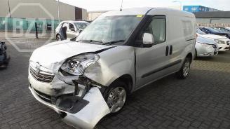 Damaged car Opel Combo Combo, Van, 2012 / 2018 1.3 CDTI 16V ecoFlex 2014