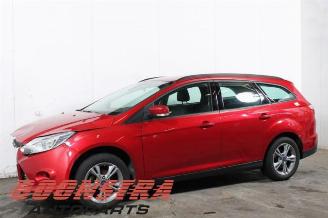disassembly passenger cars Ford Focus Focus 3 Wagon, Combi, 2010 / 2020 1.0 Ti-VCT EcoBoost 12V 100 2014/7
