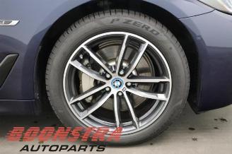 BMW 5-serie 5 serie Touring (G31), Combi, 2017 530e xDrive 2.0 Turbo 16V picture 21