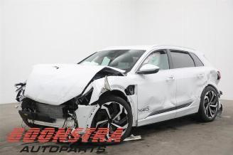 damaged passenger cars Audi E-tron E-tron (GEN), SUV, 2018 55 2022/6