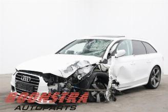Coche accidentado Audi A4 A4 Avant (B8), Combi, 2007 / 2015 2.0 TDI 16V 2015/5